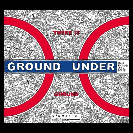 There is Ground Under Ground..